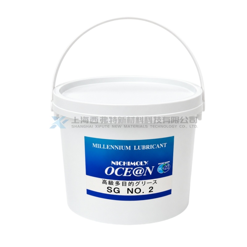 DAIZO NICHIMOLY OCE@N SG No.2 High-Performance Synthetic Food Machinery Grease