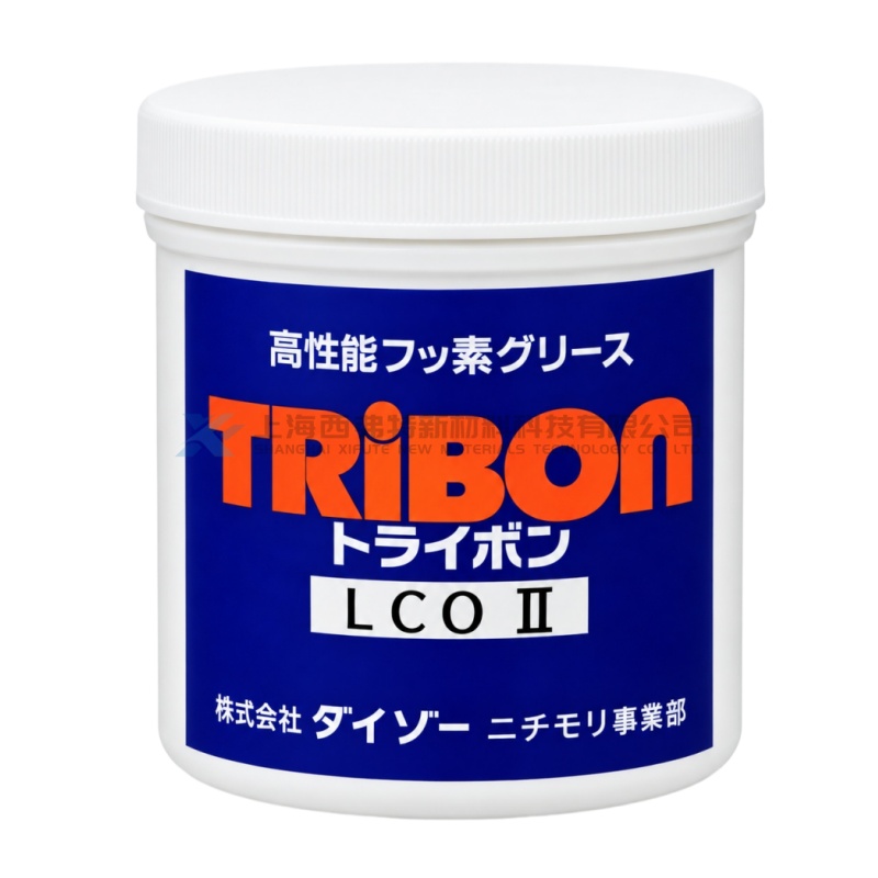 DAIZO NICHIMOLY TRIBON LCOⅡ Ultra-High-Temperature Fluorinated Grease