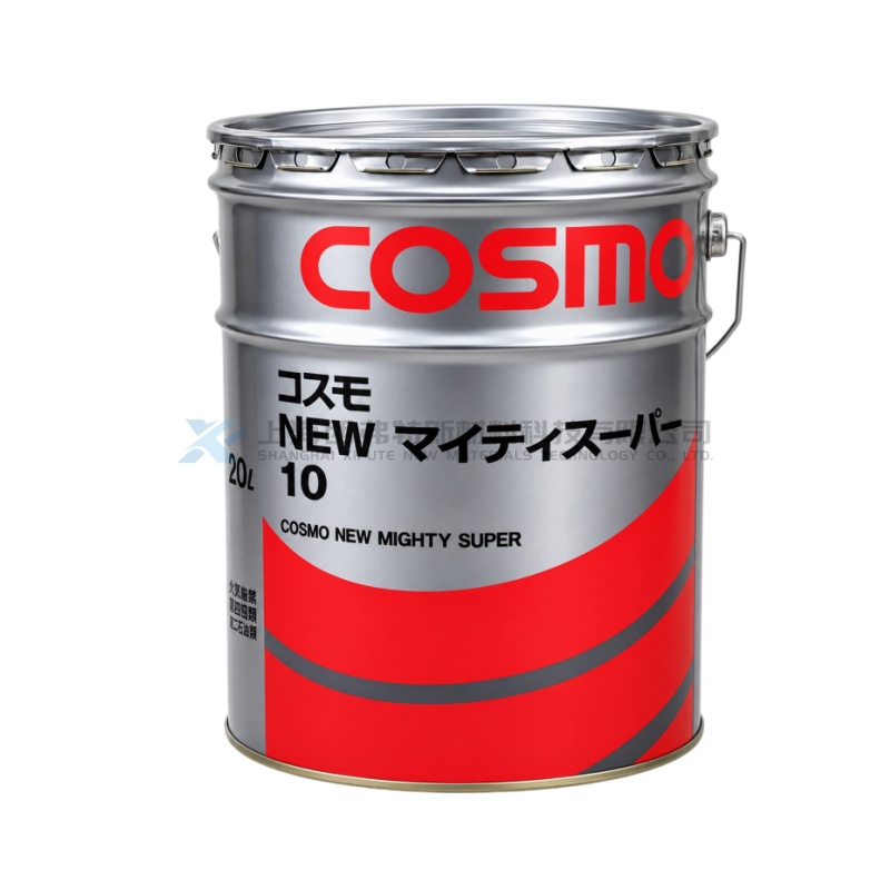 COSMO NEW MIGHTY SUPER 10 Low-Viscosity Multipurpose Machine Tool Oil