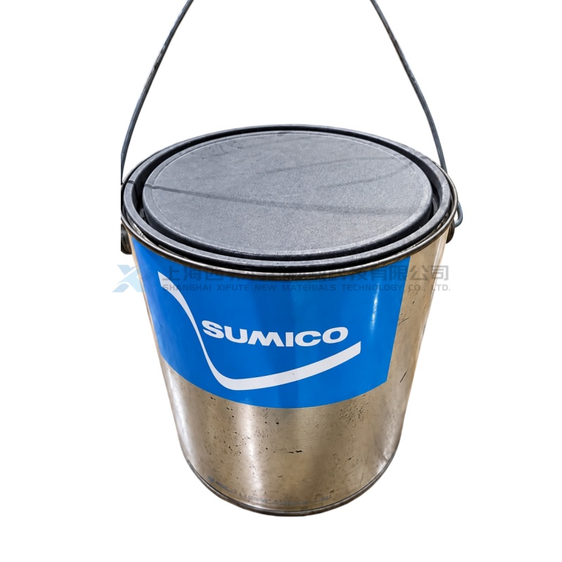 SUMICO Moly Powder PS Molybdenum Disulfide Solid Lubricant Powder