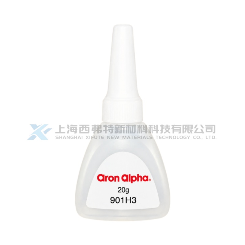 TOAGOSEI ARON ALPHA #901H3 Moisture- and Heat-Resistant Instant Adhesive