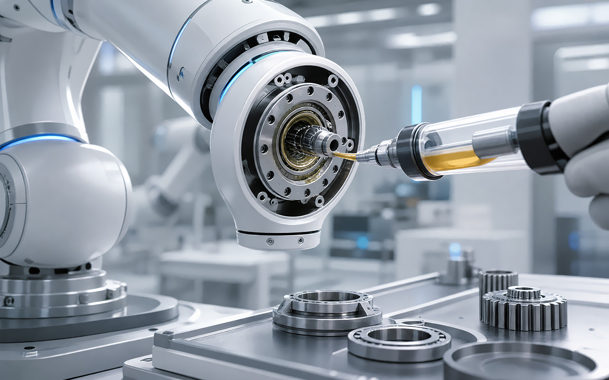 Robots and Automation Equipment Drive Finer Segmentation of Precision Lubrication Needs